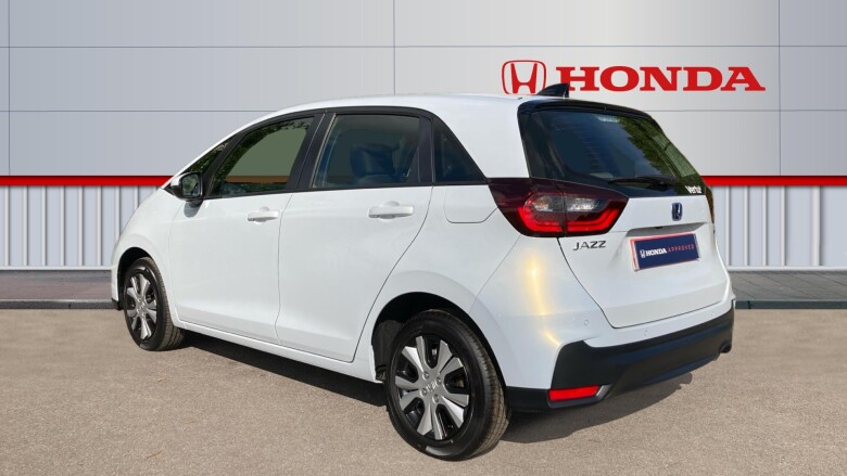 Honda Jazz 1.5 i-MMD Hybrid Elegance 5dr eCVT Hybrid Hatchback